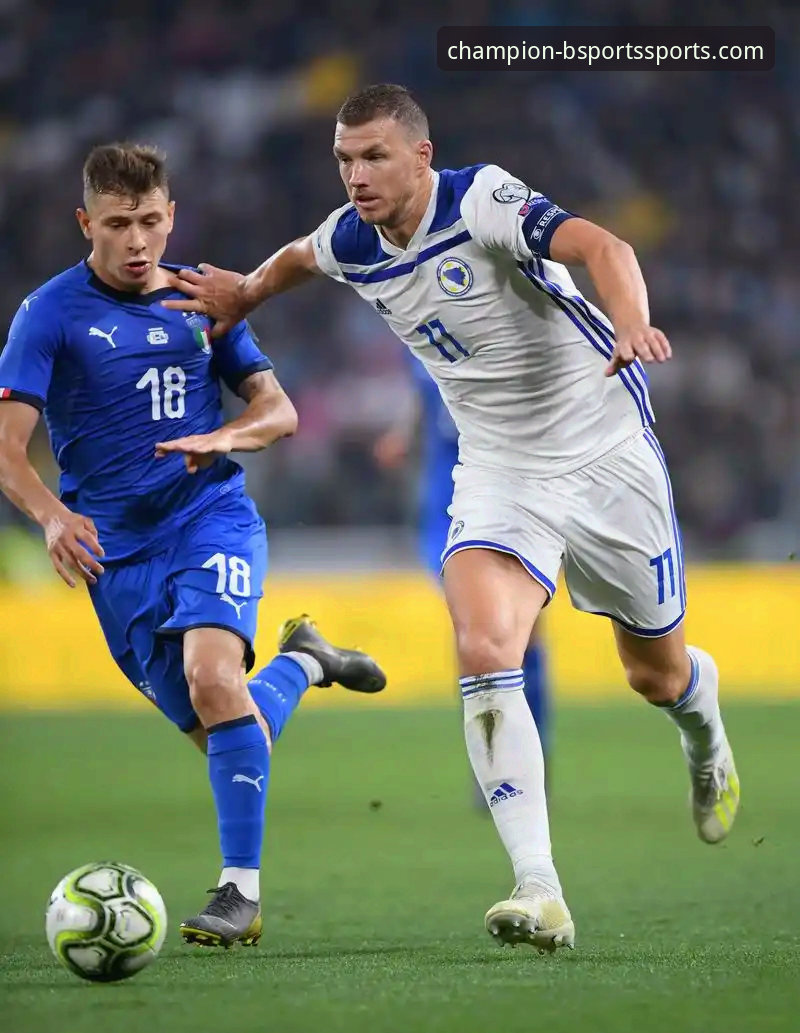 深度剖析意大利出局：从波黑奇迹看现代足球的战术博弈与数据价值