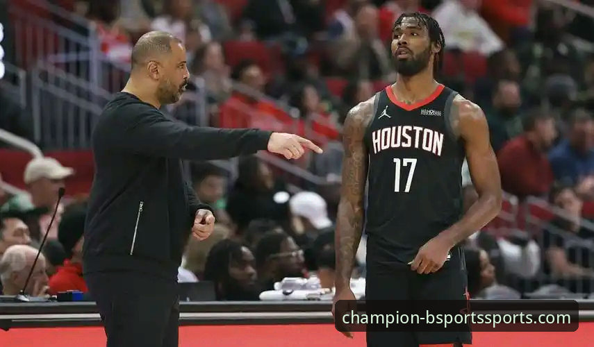 在b体育平台深度体验火箭大胜尼克斯的竞猜攻略指南