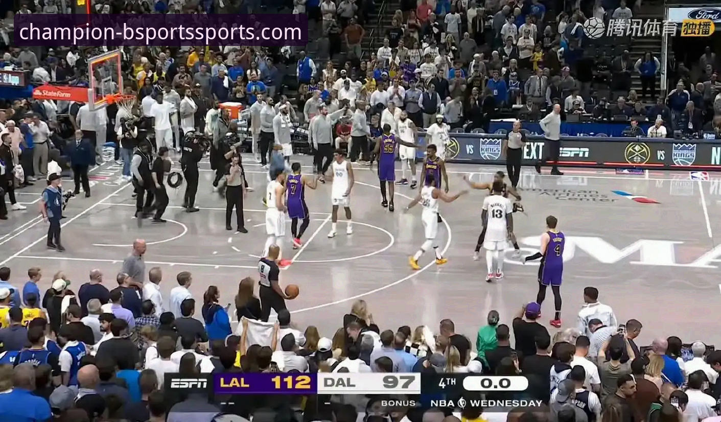 湖人锁定季后赛席位背后的数据密码与平台洞察